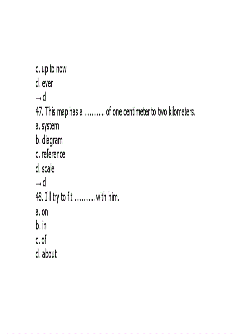 image for page 3500 câu hỏi trắc nghiệm Anh Văn