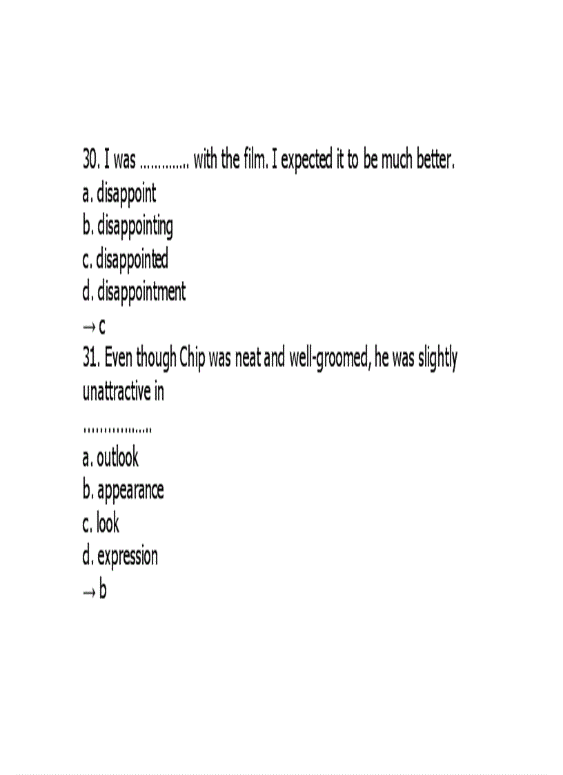 image for page 3500 câu hỏi trắc nghiệm Anh Văn