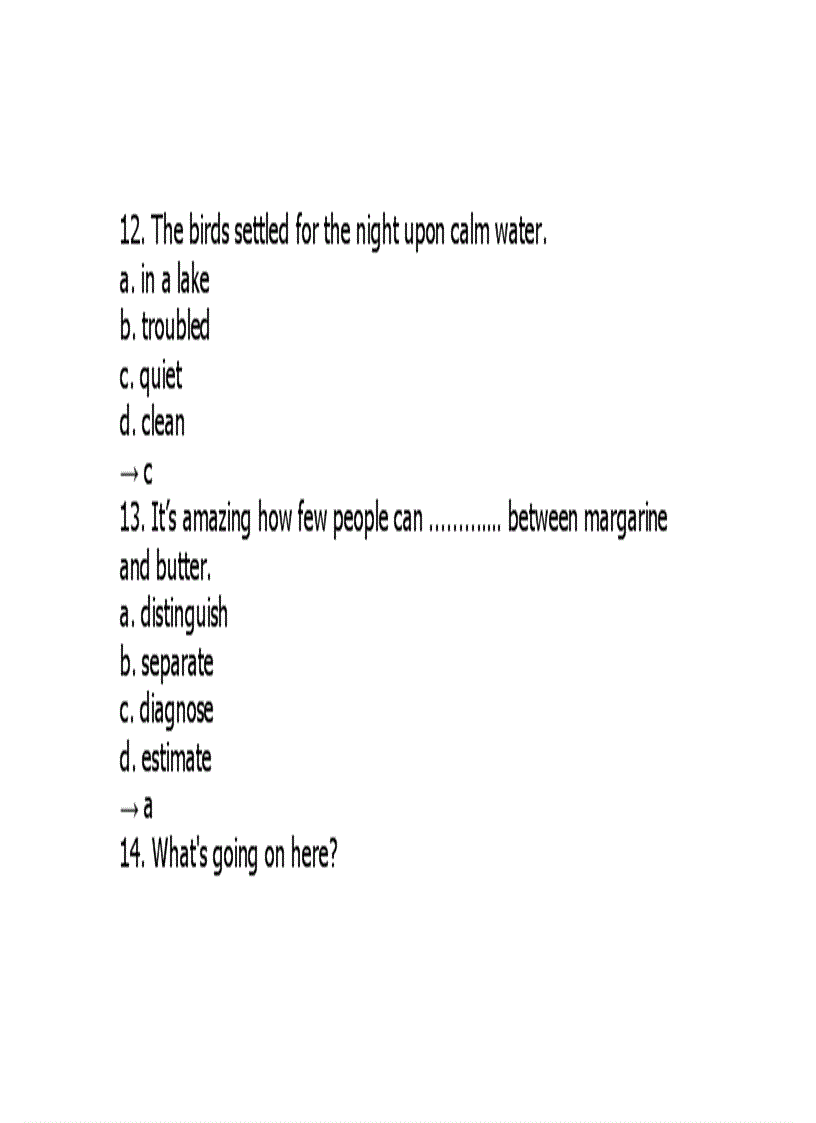 image for page 3500 câu hỏi trắc nghiệm Anh Văn