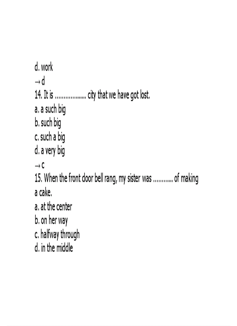 image for page 3500 câu hỏi trắc nghiệm Anh Văn