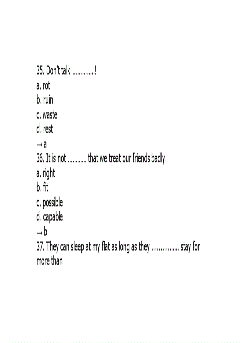 image for page 3500 câu hỏi trắc nghiệm Anh Văn