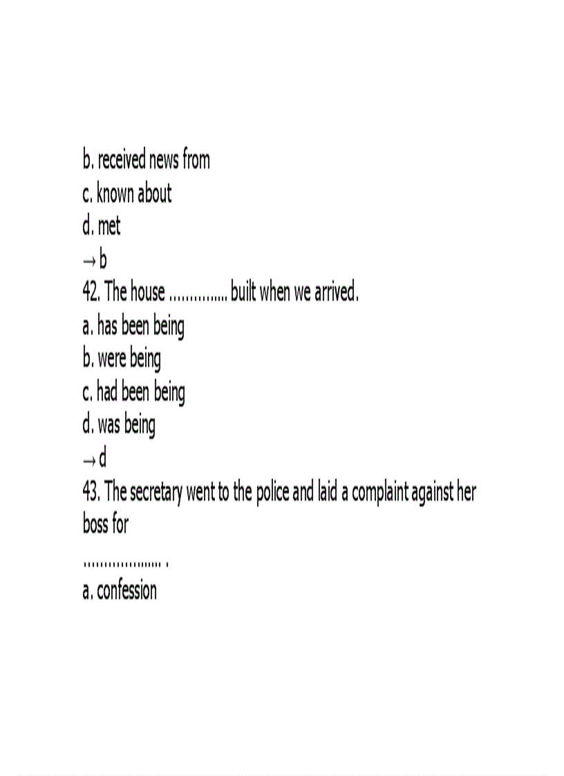 image for page 3500 câu hỏi trắc nghiệm Anh Văn