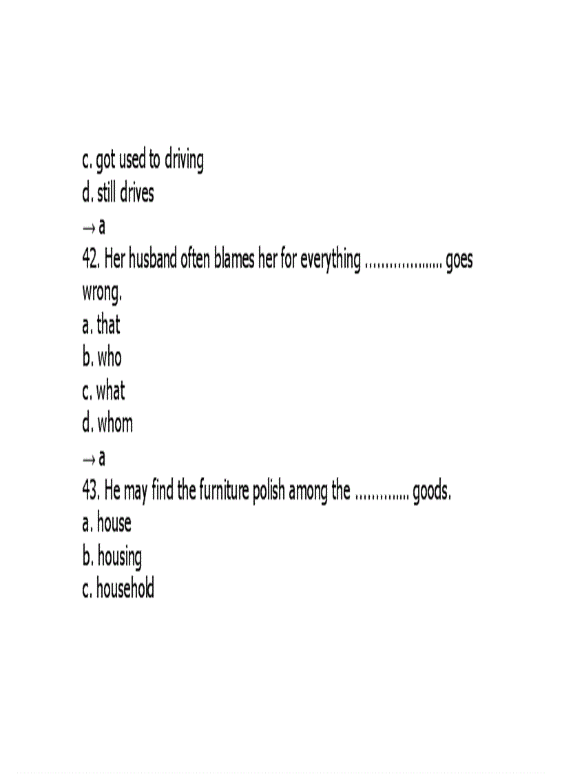 image for page 3500 câu hỏi trắc nghiệm Anh Văn