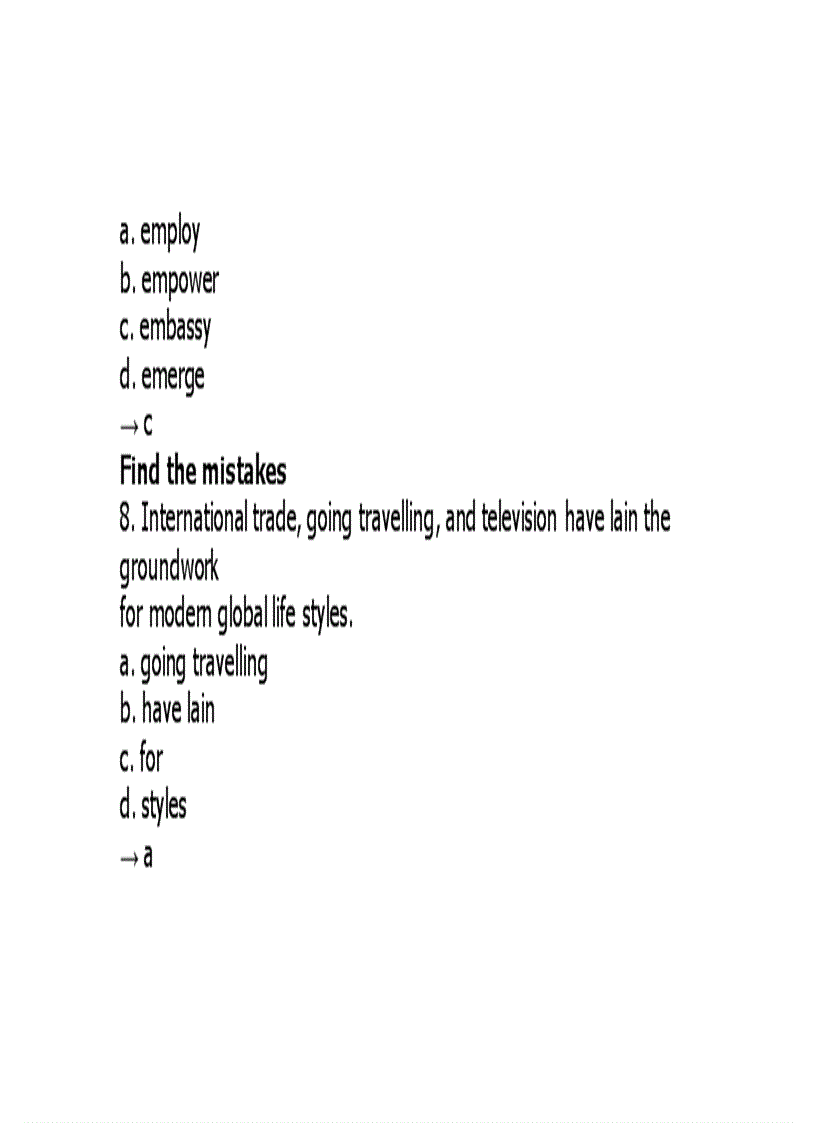 image for page 3500 câu hỏi trắc nghiệm Anh Văn