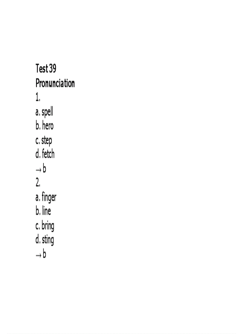 image for page 3500 câu hỏi trắc nghiệm Anh Văn