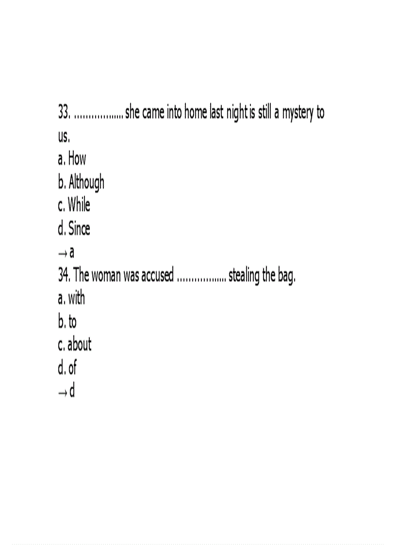 image for page 3500 câu hỏi trắc nghiệm Anh Văn