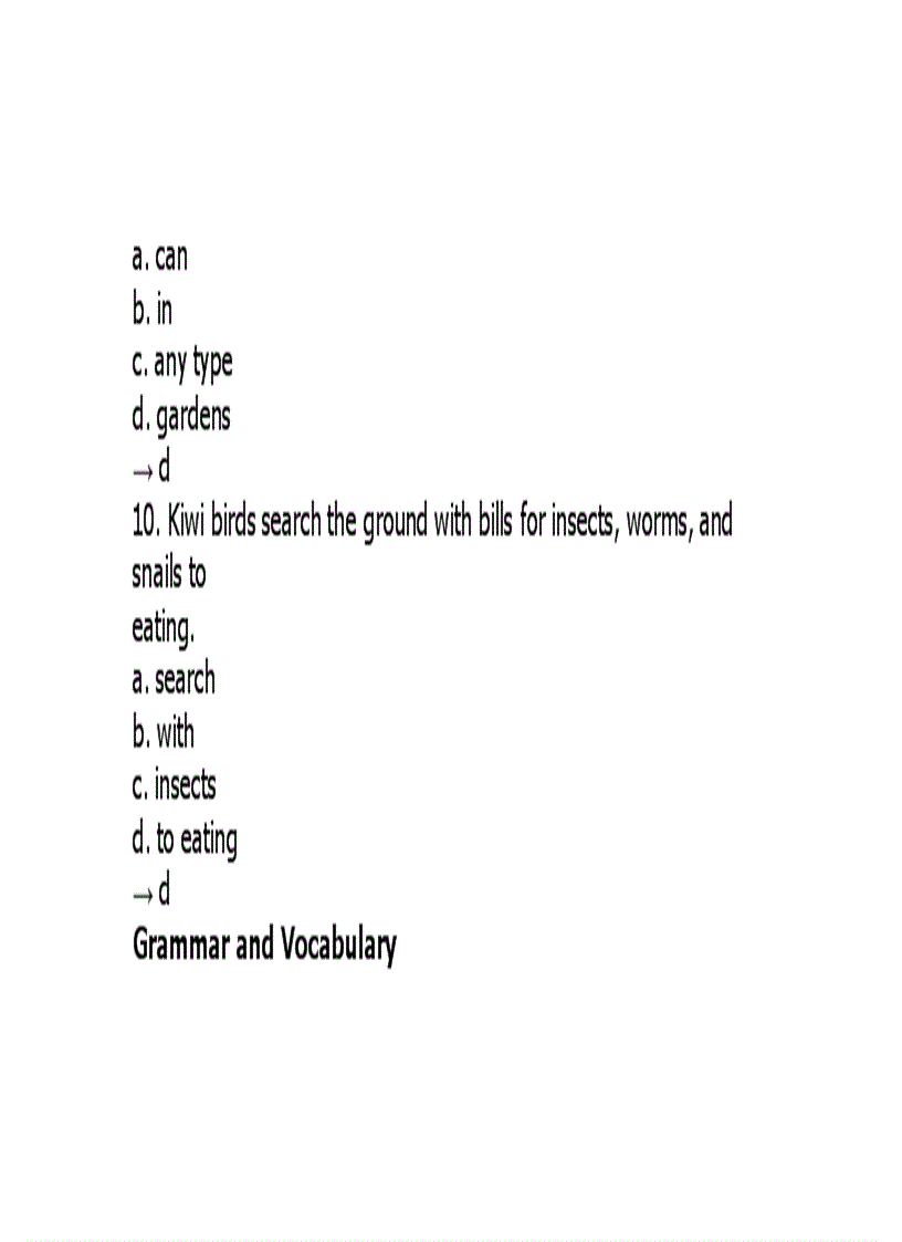 image for page 3500 câu hỏi trắc nghiệm Anh Văn