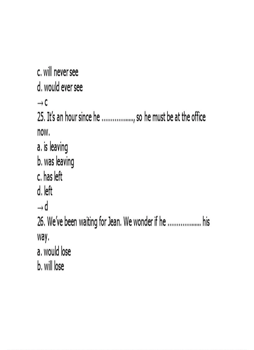 image for page 3500 câu hỏi trắc nghiệm Anh Văn