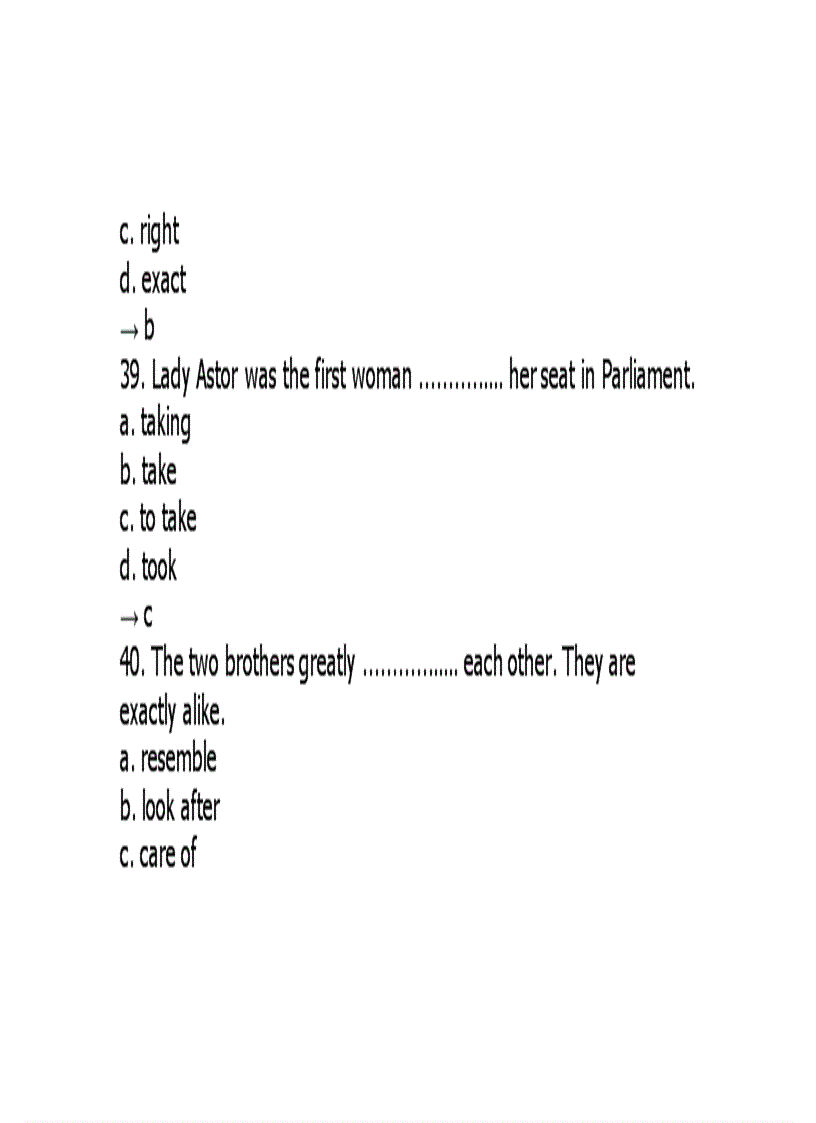 image for page 3500 câu hỏi trắc nghiệm Anh Văn