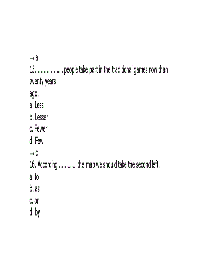 image for page 3500 câu hỏi trắc nghiệm Anh Văn