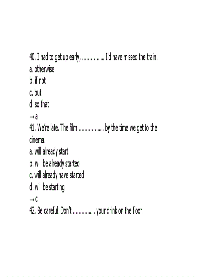 image for page 3500 câu hỏi trắc nghiệm Anh Văn