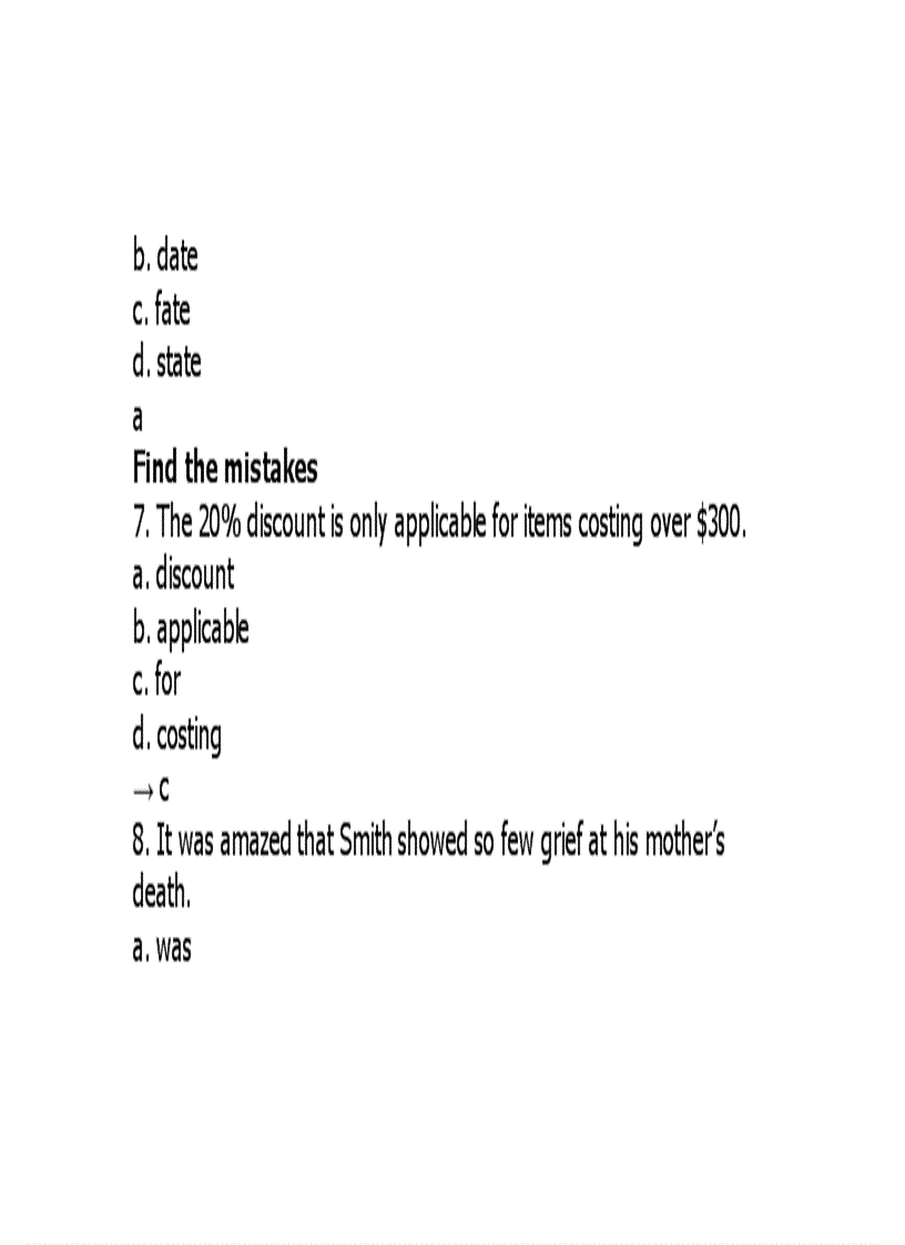 image for page 3500 câu hỏi trắc nghiệm Anh Văn