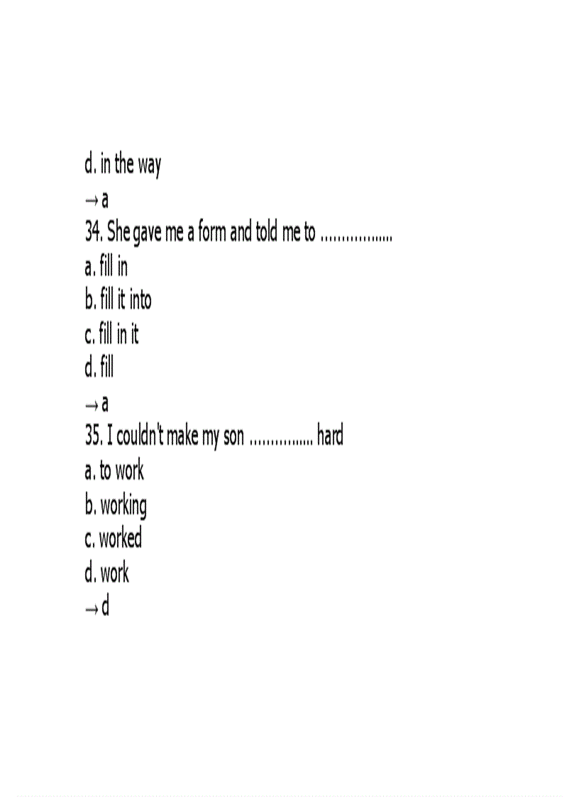 image for page 3500 câu hỏi trắc nghiệm Anh Văn