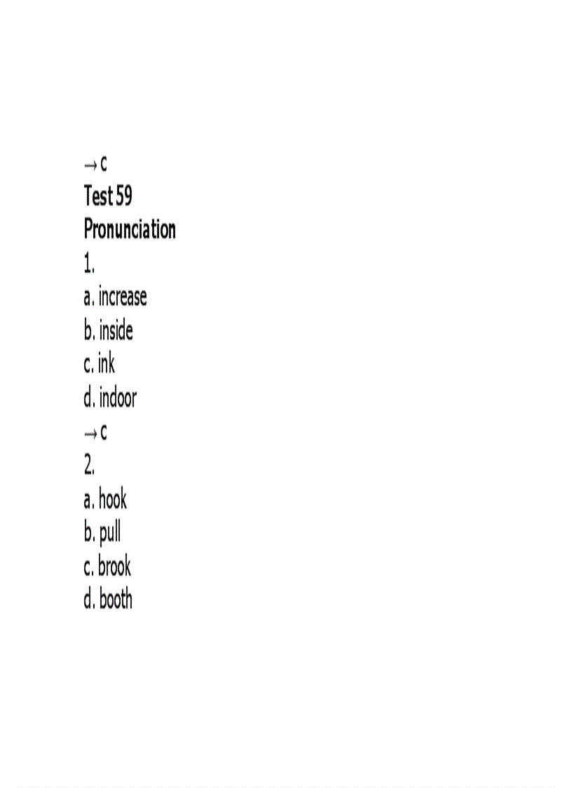 image for page 3500 câu hỏi trắc nghiệm Anh Văn