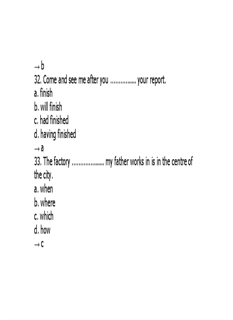 image for page 3500 câu hỏi trắc nghiệm Anh Văn