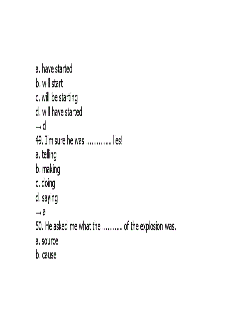 image for page 3500 câu hỏi trắc nghiệm Anh Văn