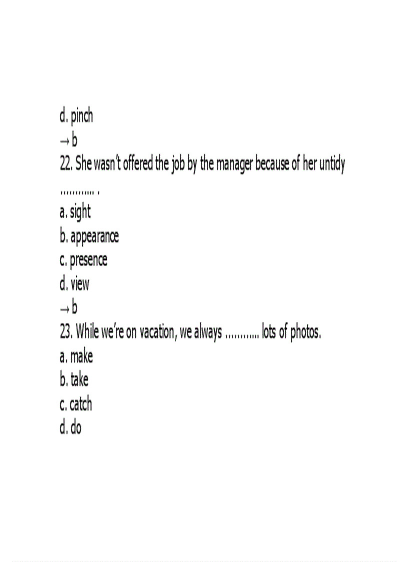 image for page 3500 câu hỏi trắc nghiệm Anh Văn