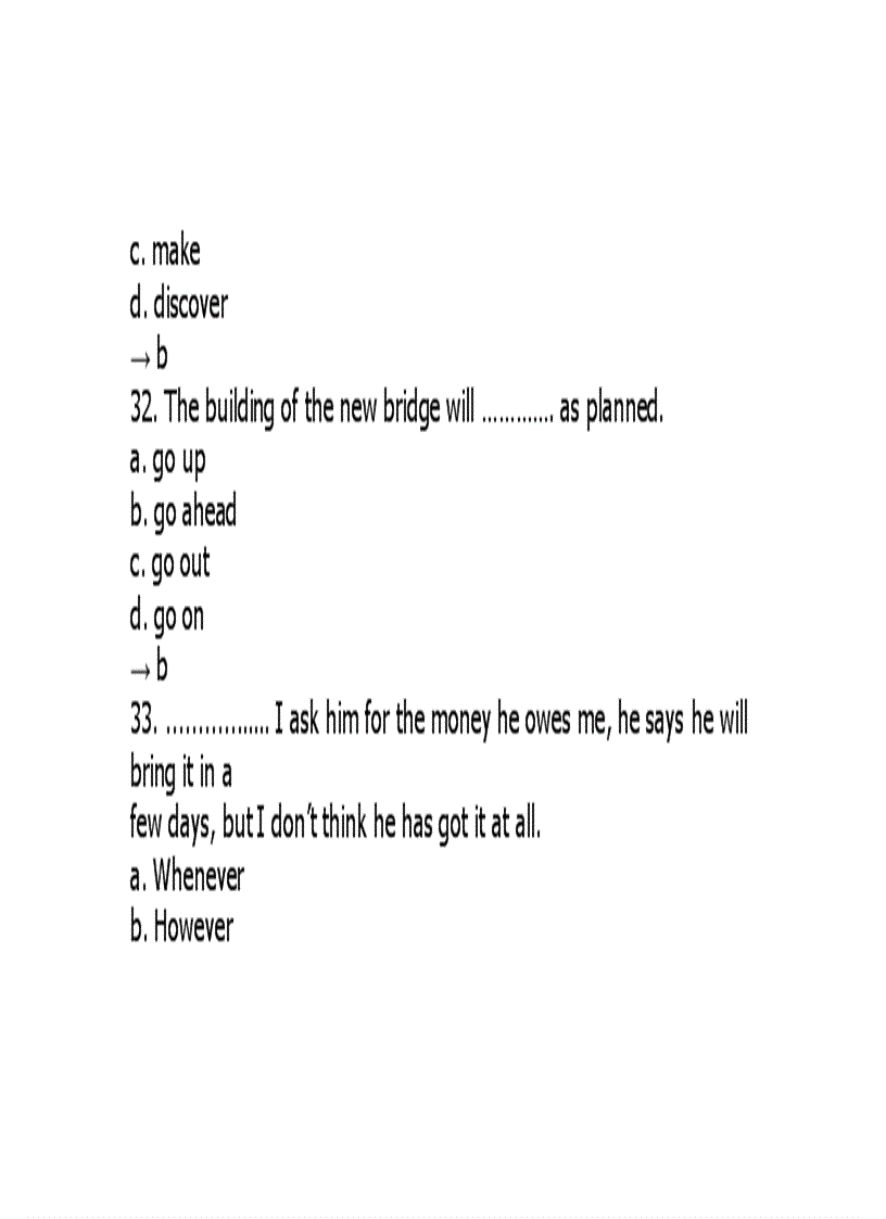 image for page 3500 câu hỏi trắc nghiệm Anh Văn