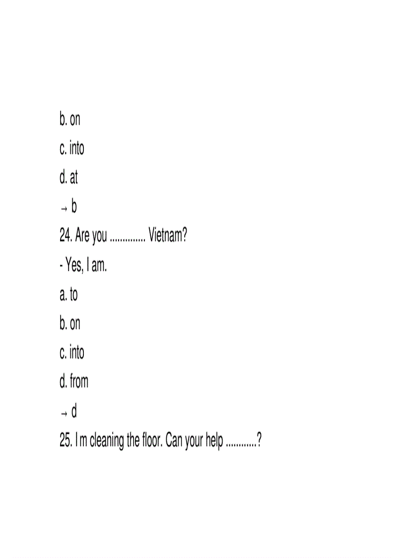 image for page Bộ sưu tập luyện thi chứng chỉ anh văn A B C