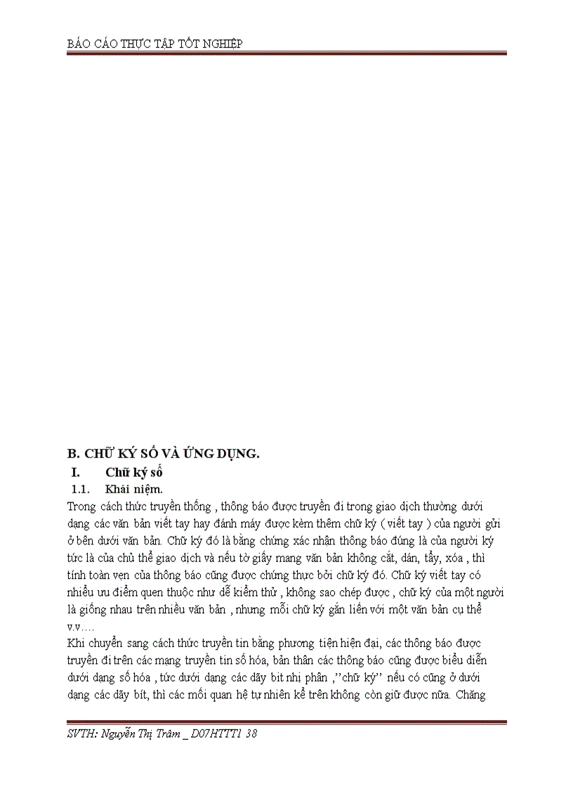 image for page Hệ mã hóa đối xứng và bất đối xứng các thuật toán DES AES RSA Chữ ký số và ứng dụng