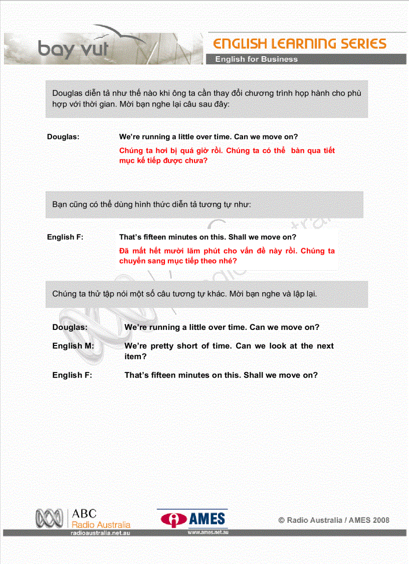 image for page Bài 12 Hội họp tiếp theo