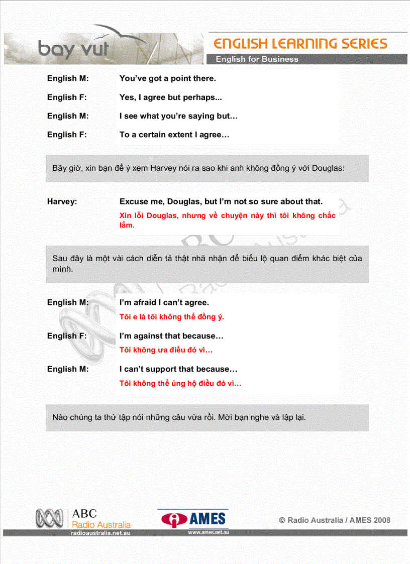 image for page Bài 12 Hội họp tiếp theo