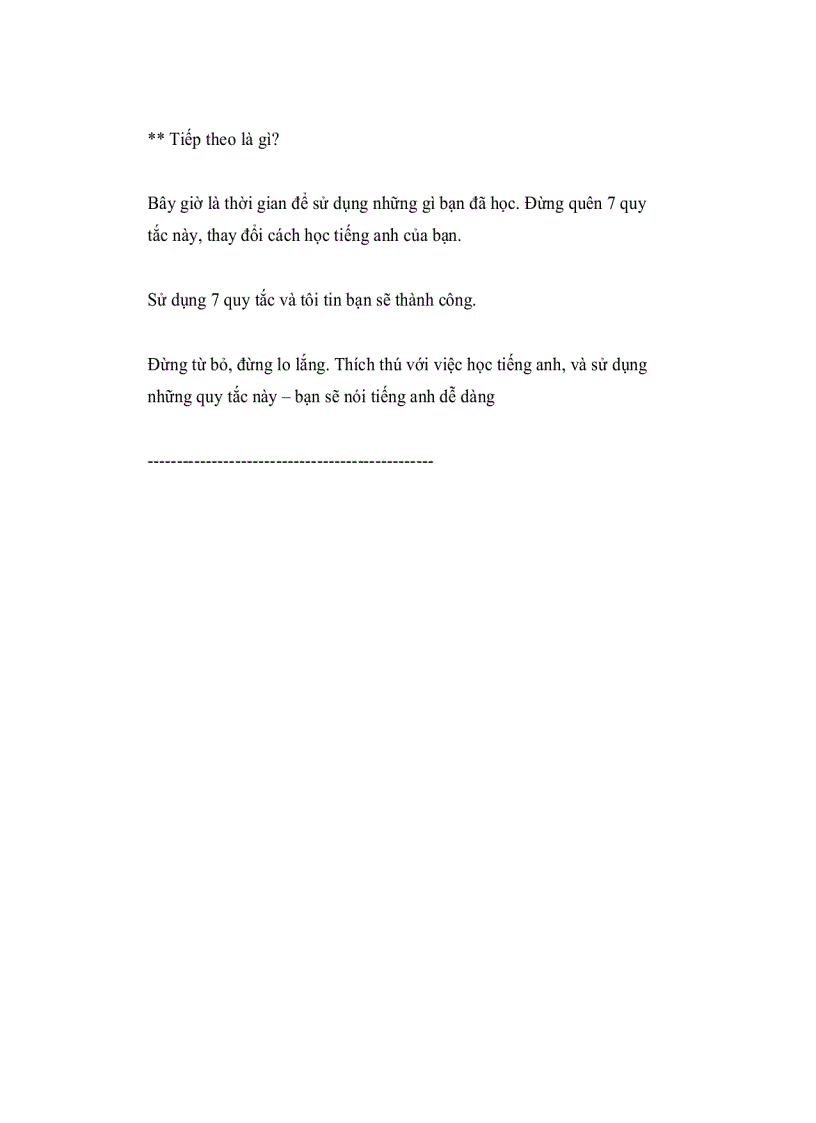 image for page 7 ngày 7 quy tắc để học tiếng anh 3