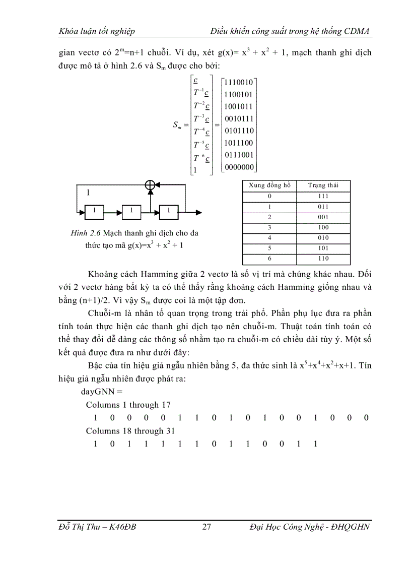 image for page Điều khiển công suất trong hệ thống CDMA