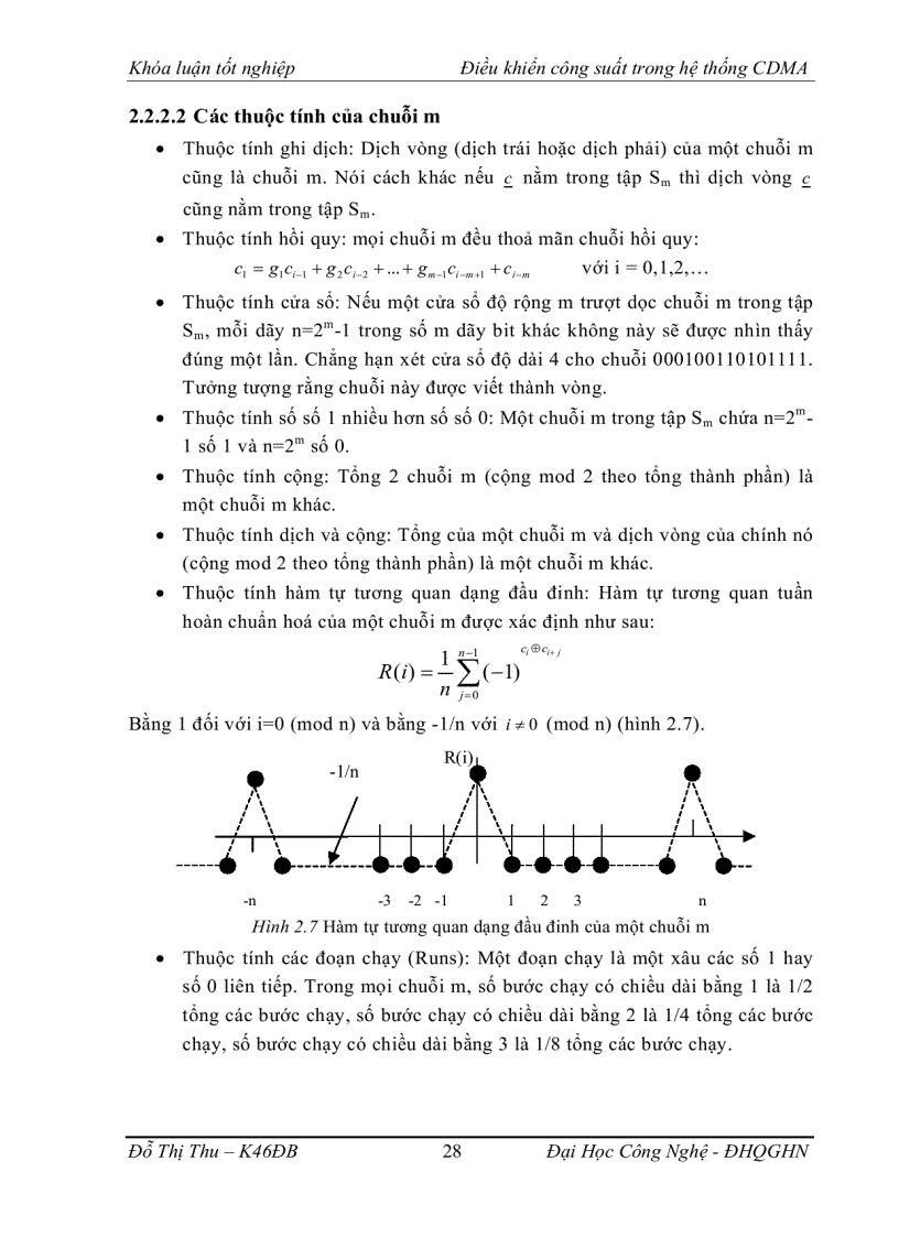 image for page Điều khiển công suất trong hệ thống CDMA