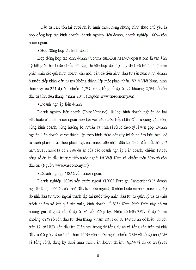 image for page Thực trạng và giải pháp nhằm nâng cao khả năng thu hút vốn đầu tư trực tiếp nước ngoài trong lĩnh vực công nghiệp của tỉnh Bắc Ninh