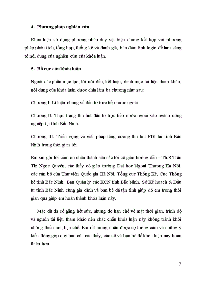 image for page Thu hút đầu tư trực tiếp nước ngoài vào ngành công nghiệp tại tỉnh Bắc Ninh