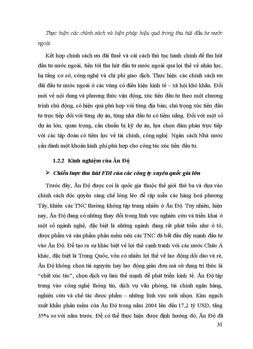 image for page Thu hút đầu tư trực tiếp nước ngoài vào ngành công nghiệp tại tỉnh Bắc Ninh