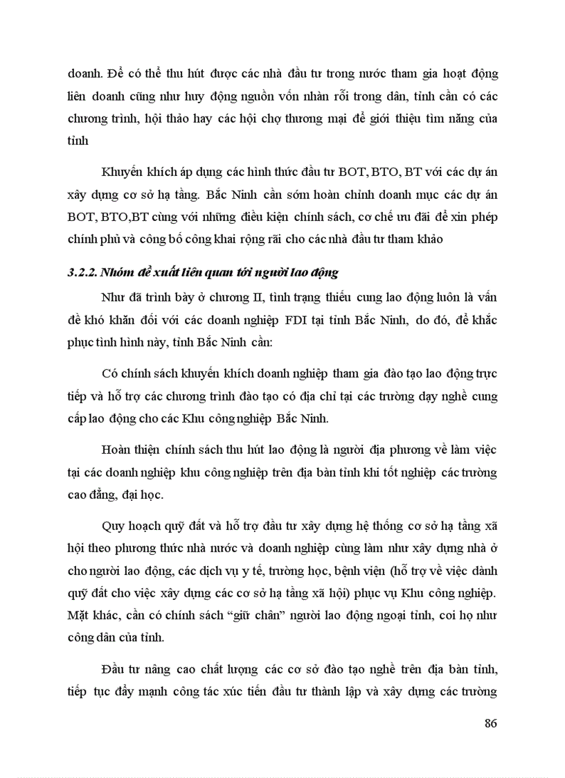 image for page Thu hút đầu tư trực tiếp nước ngoài vào ngành công nghiệp tại tỉnh Bắc Ninh