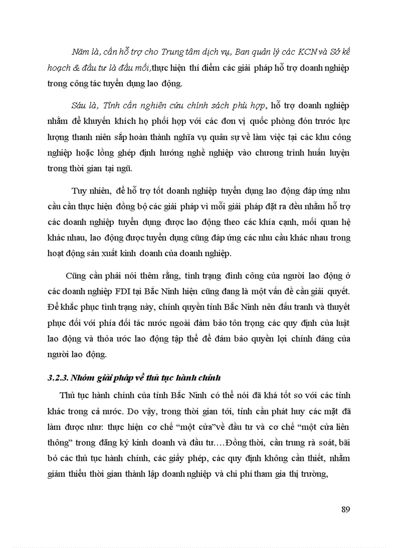 image for page Thu hút đầu tư trực tiếp nước ngoài vào ngành công nghiệp tại tỉnh Bắc Ninh