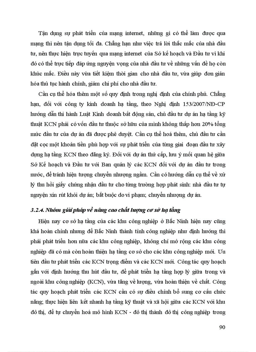 image for page Thu hút đầu tư trực tiếp nước ngoài vào ngành công nghiệp tại tỉnh Bắc Ninh