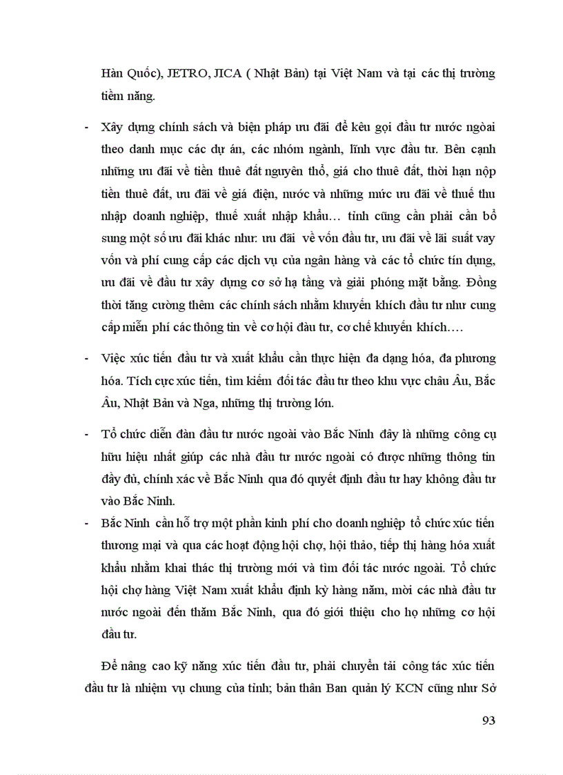 image for page Thu hút đầu tư trực tiếp nước ngoài vào ngành công nghiệp tại tỉnh Bắc Ninh