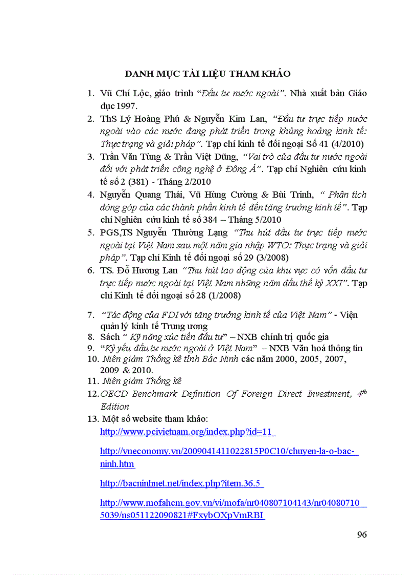 image for page Thu hút đầu tư trực tiếp nước ngoài vào ngành công nghiệp tại tỉnh Bắc Ninh