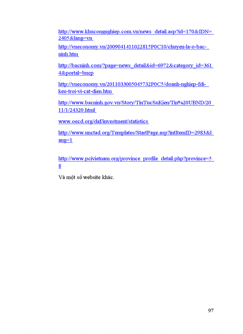 image for page Thu hút đầu tư trực tiếp nước ngoài vào ngành công nghiệp tại tỉnh Bắc Ninh