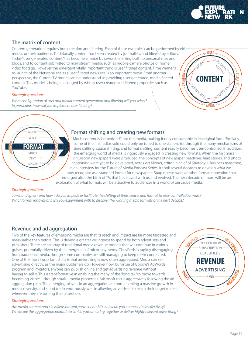 image for page The Future of Media 2006