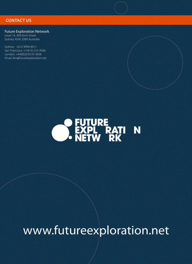 image for page The Future of Media 2006