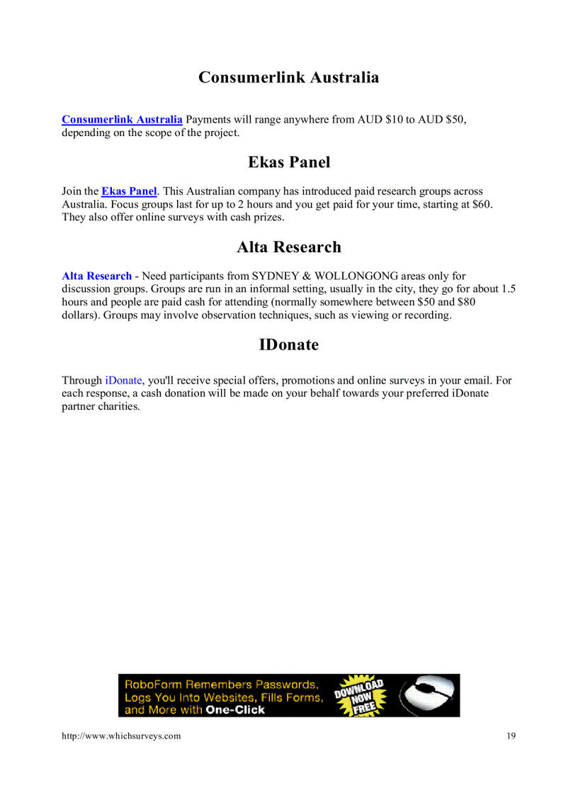 image for page Paid Online Surveys A Complete Guide