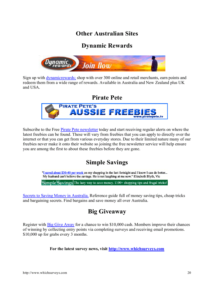 image for page Paid Online Surveys A Complete Guide