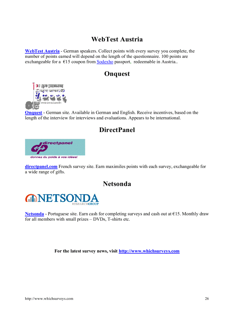 image for page Paid Online Surveys A Complete Guide