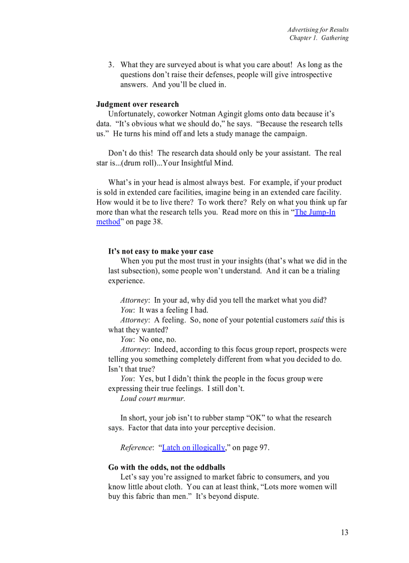 image for page Advertising for Results