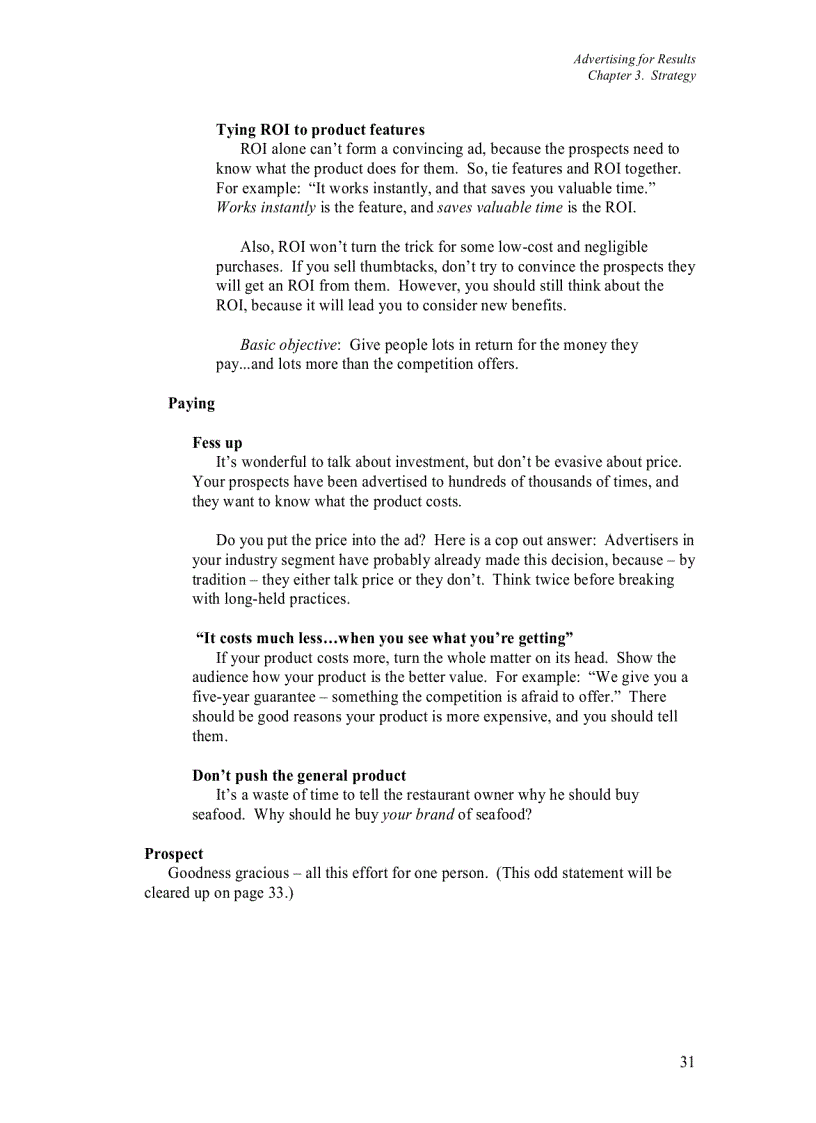 image for page Advertising for Results