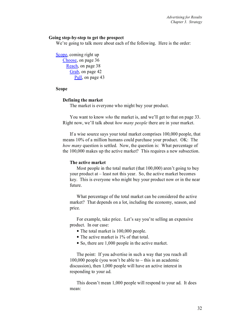 image for page Advertising for Results