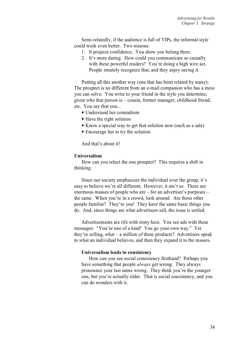 image for page Advertising for Results