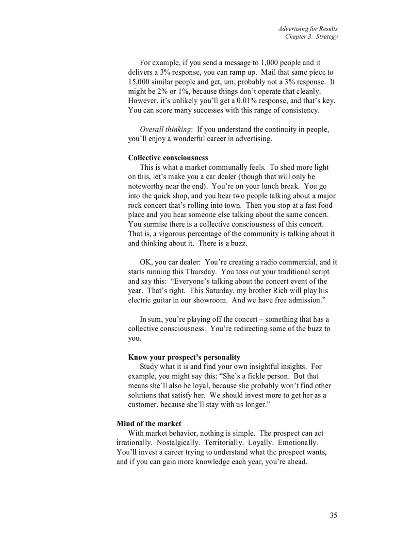 image for page Advertising for Results