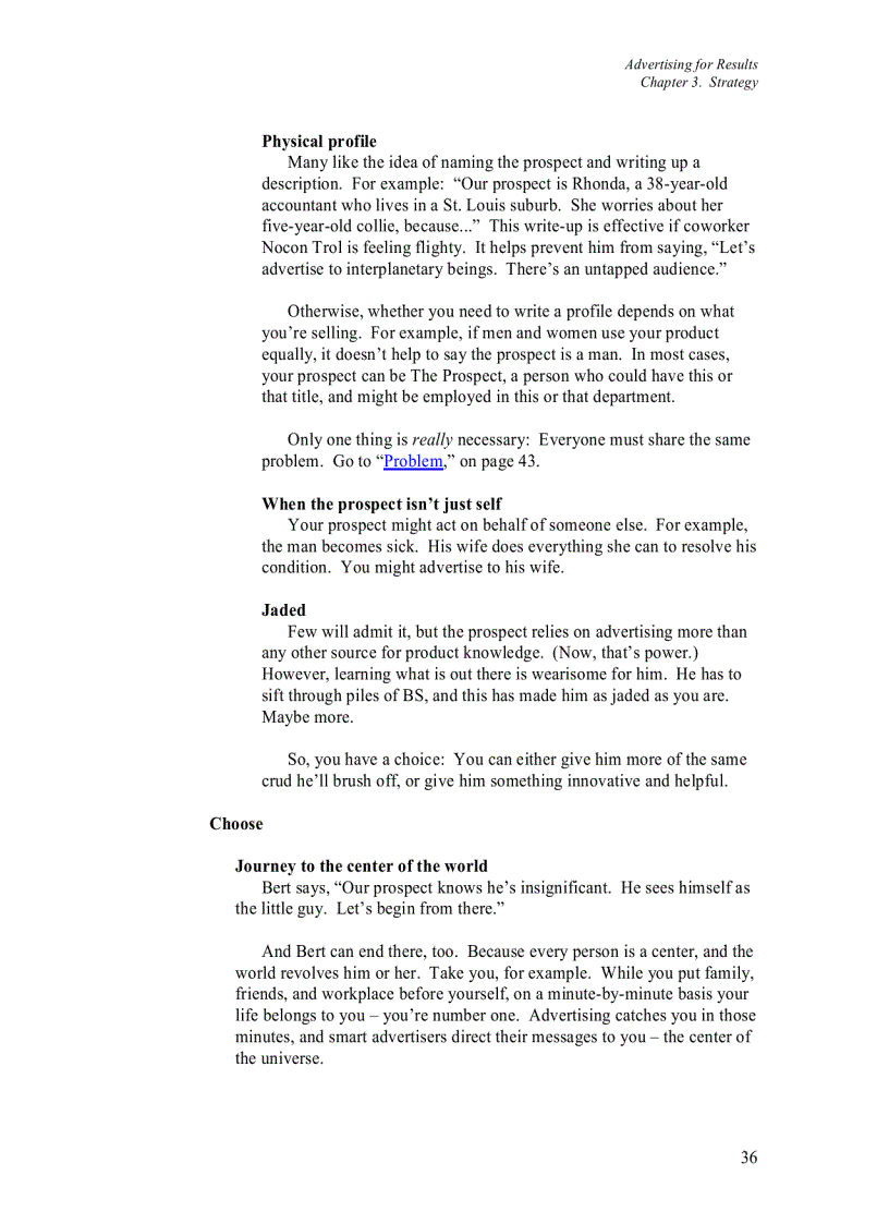 image for page Advertising for Results