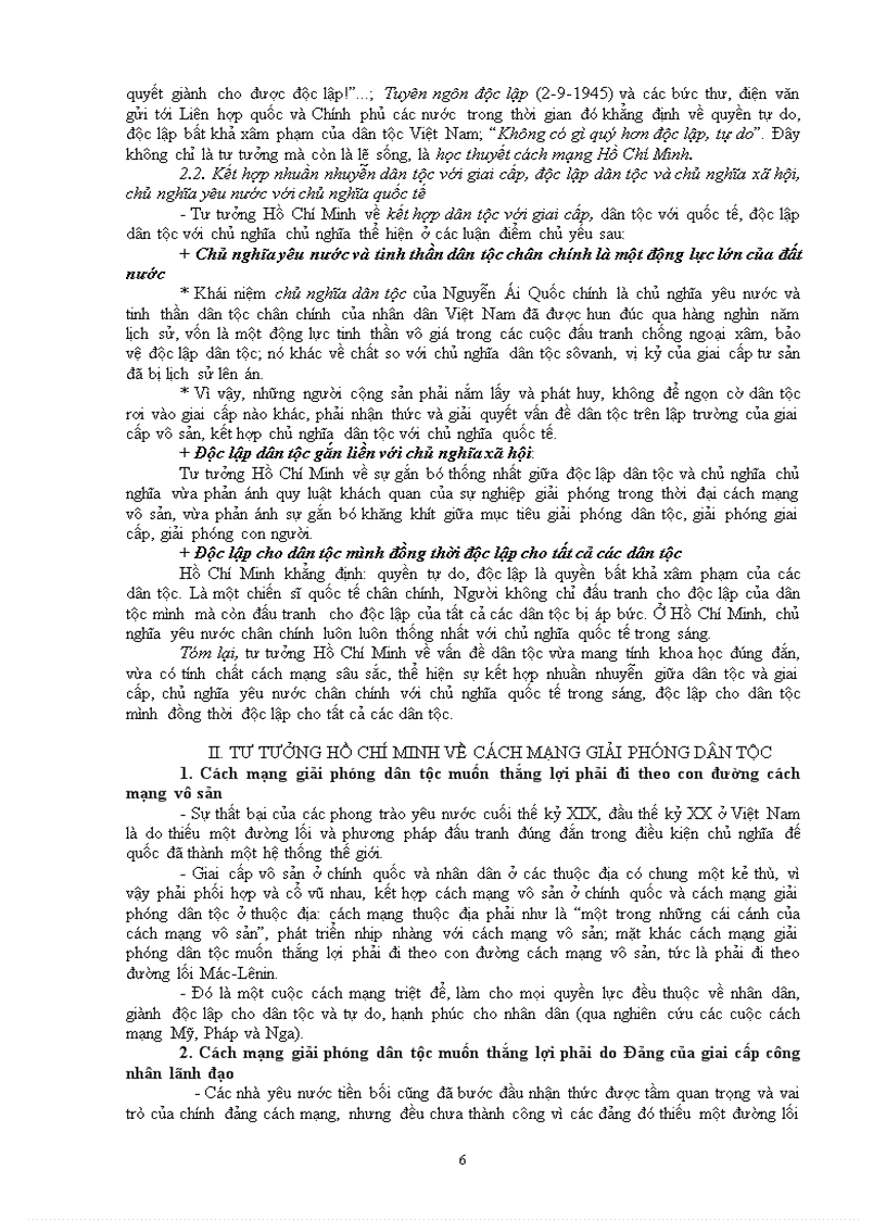 image for page Giáo án Tư Tưởng Hồ Chí Minh